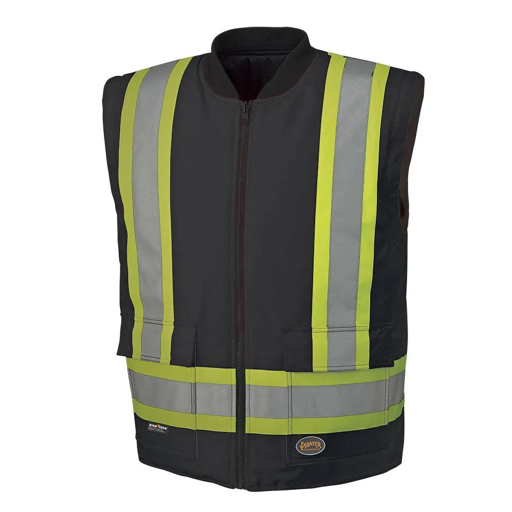 Jacket - Pioneer Hi-Viz 100% Waterproof Bomber, 5022 / 5023 / 5026