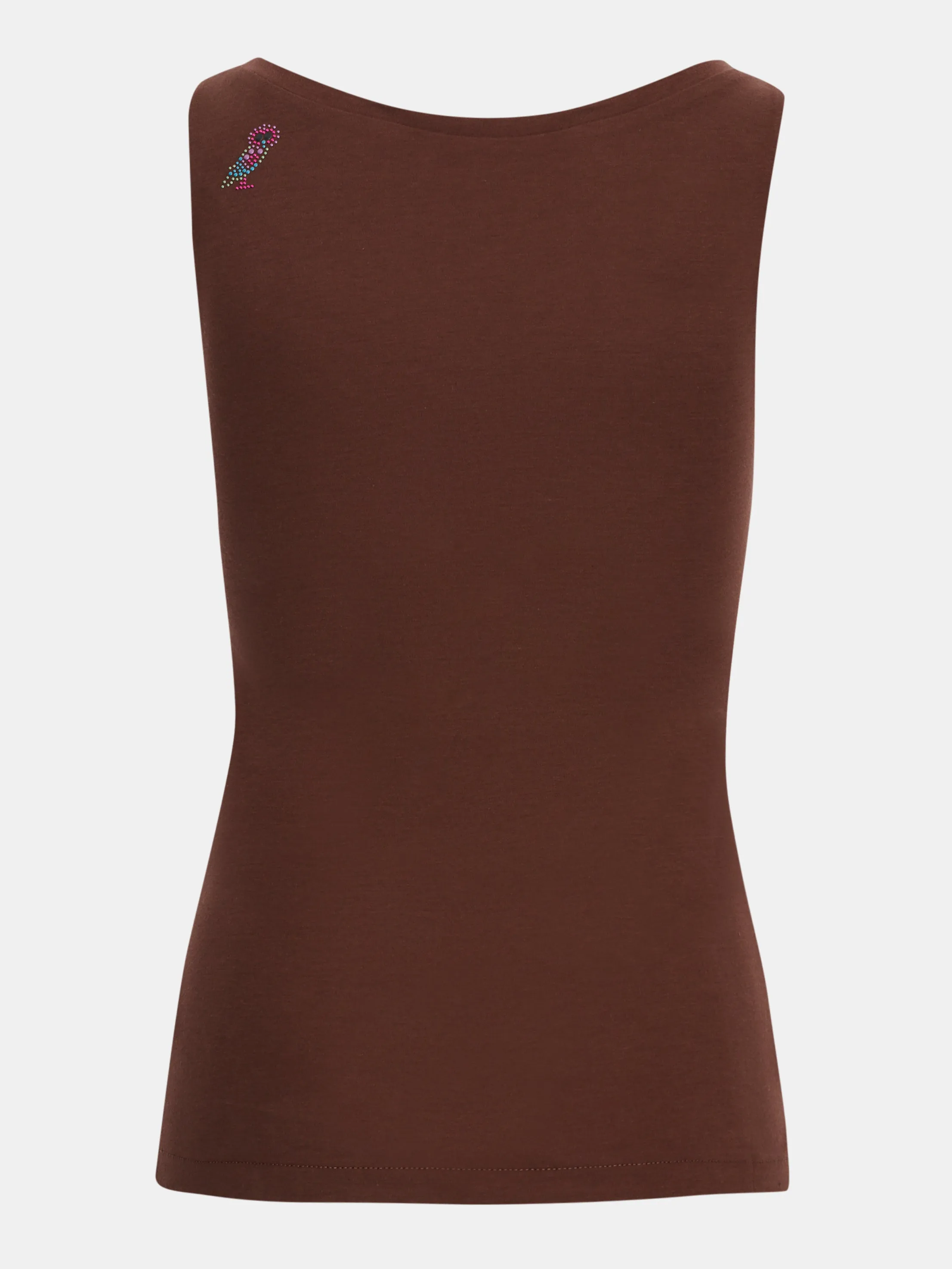 Jane Tank with Built-In Bra