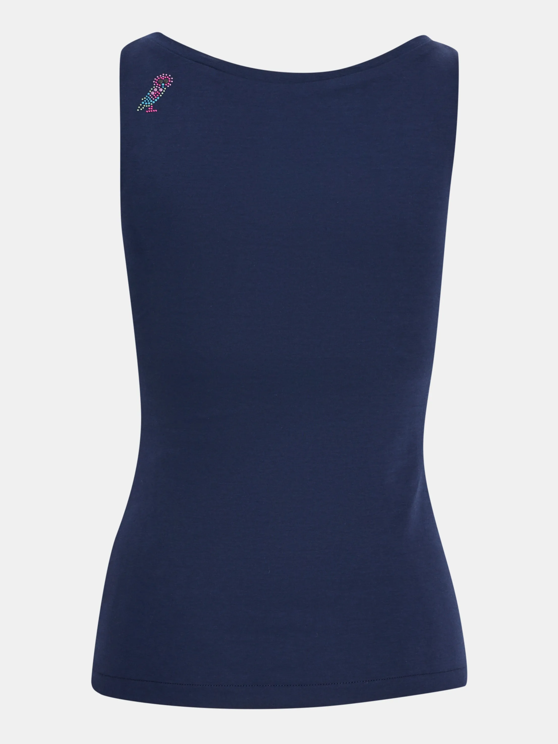 Jane Tank with Built-In Bra