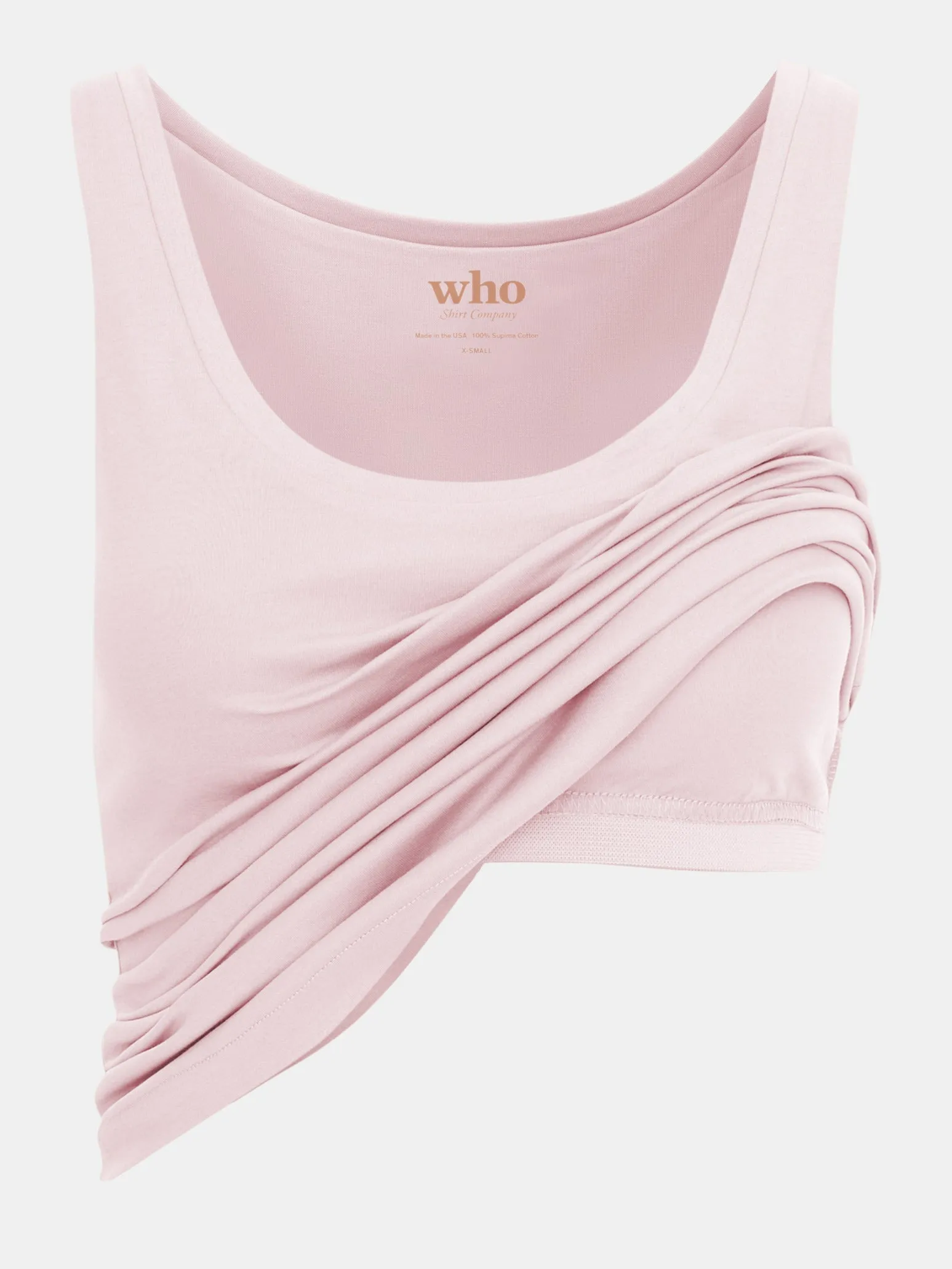 Jane Tank with Built-In Bra