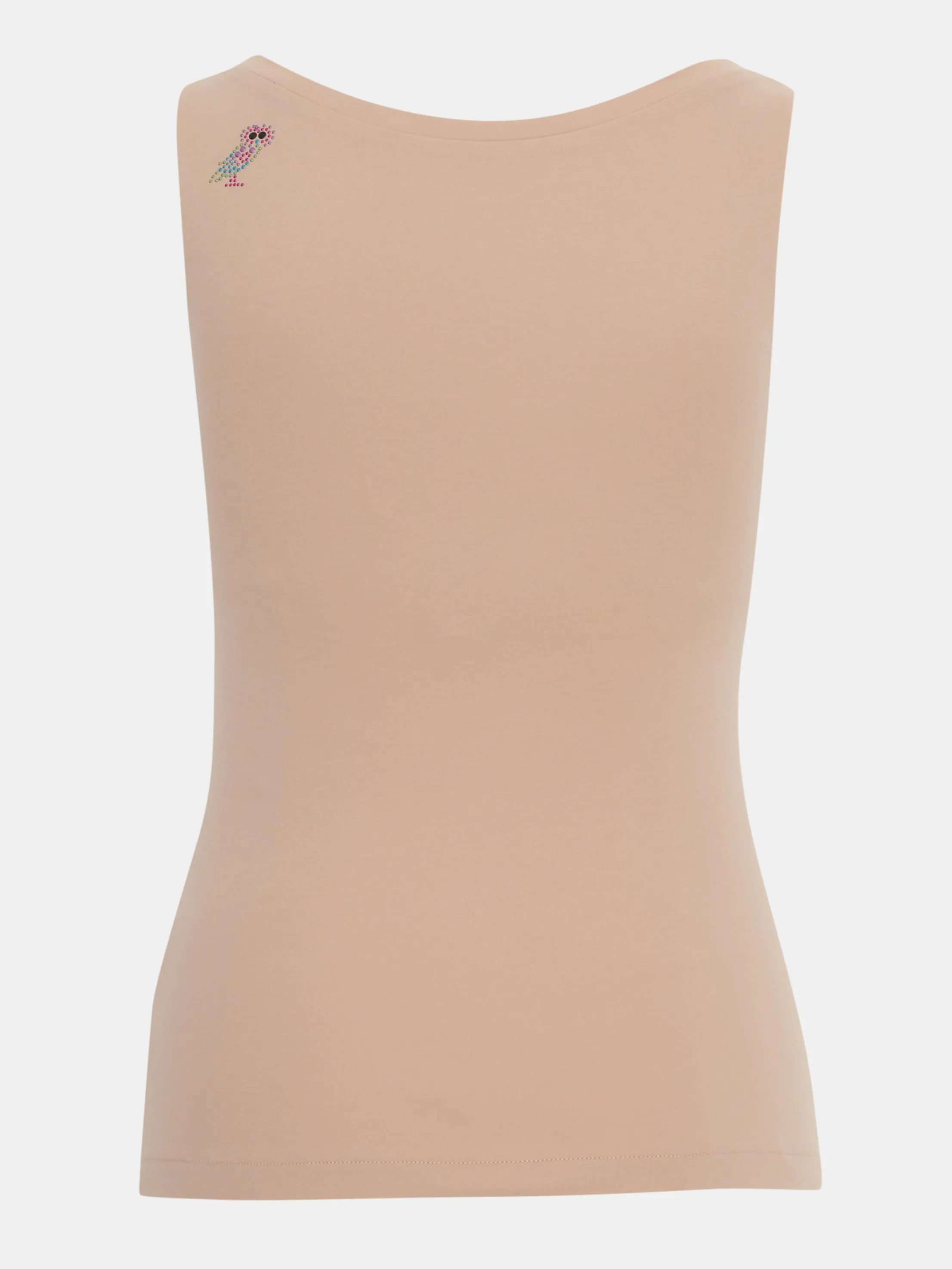 Jane Tank with Built-In Bra