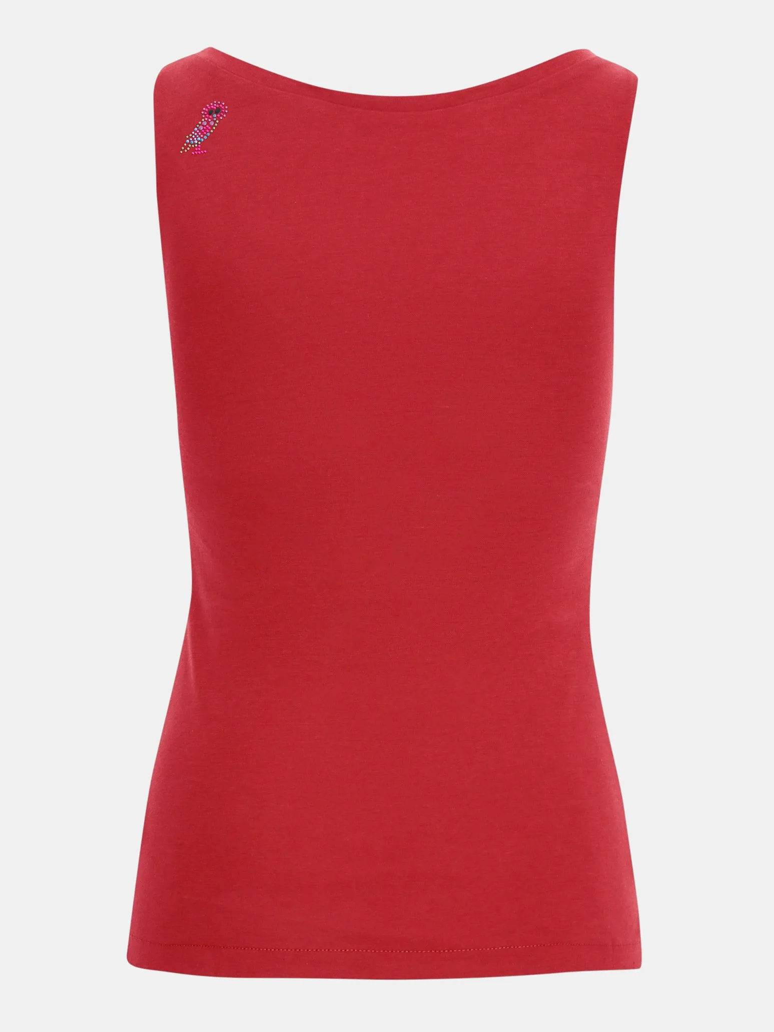 Jane Tank with Built-In Bra
