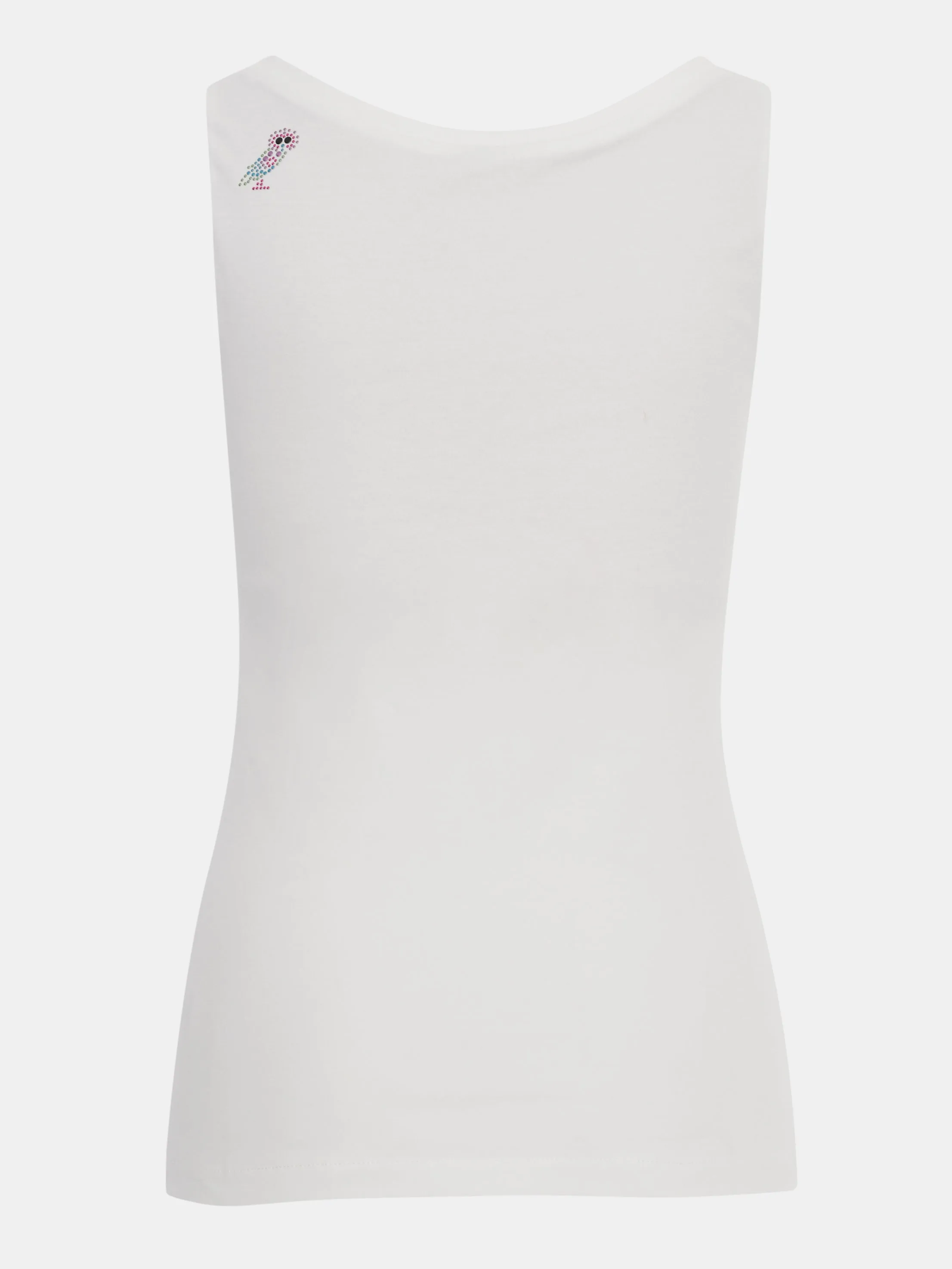 Jane Tank with Built-In Bra