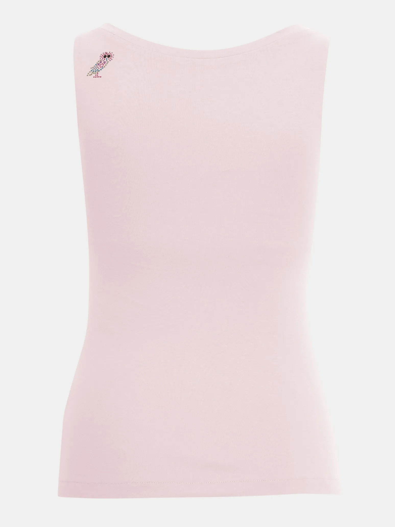 Jane Tank with Built-In Bra