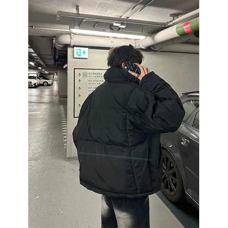 JM Fake Two-piece Thick Jacket