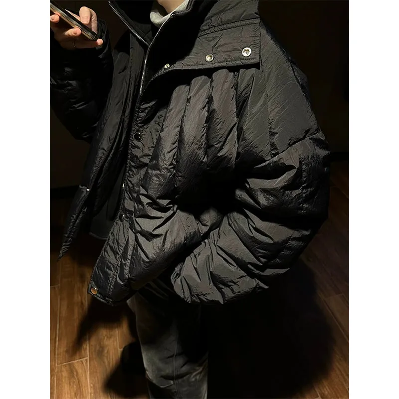JM Fake Two-piece Thick Jacket