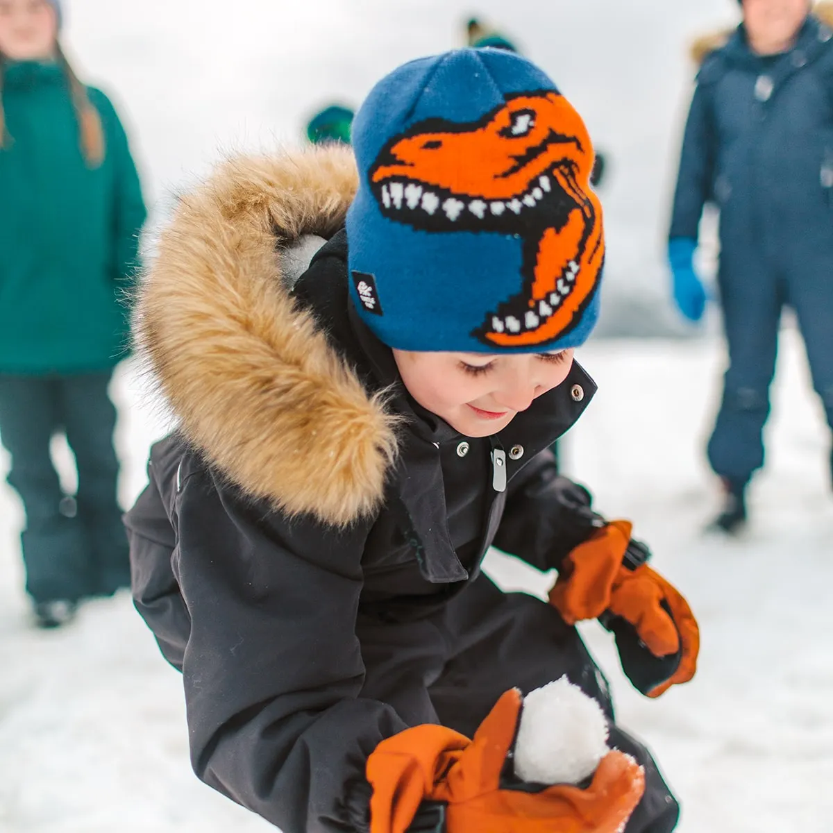 Kids Rawzy Beanie