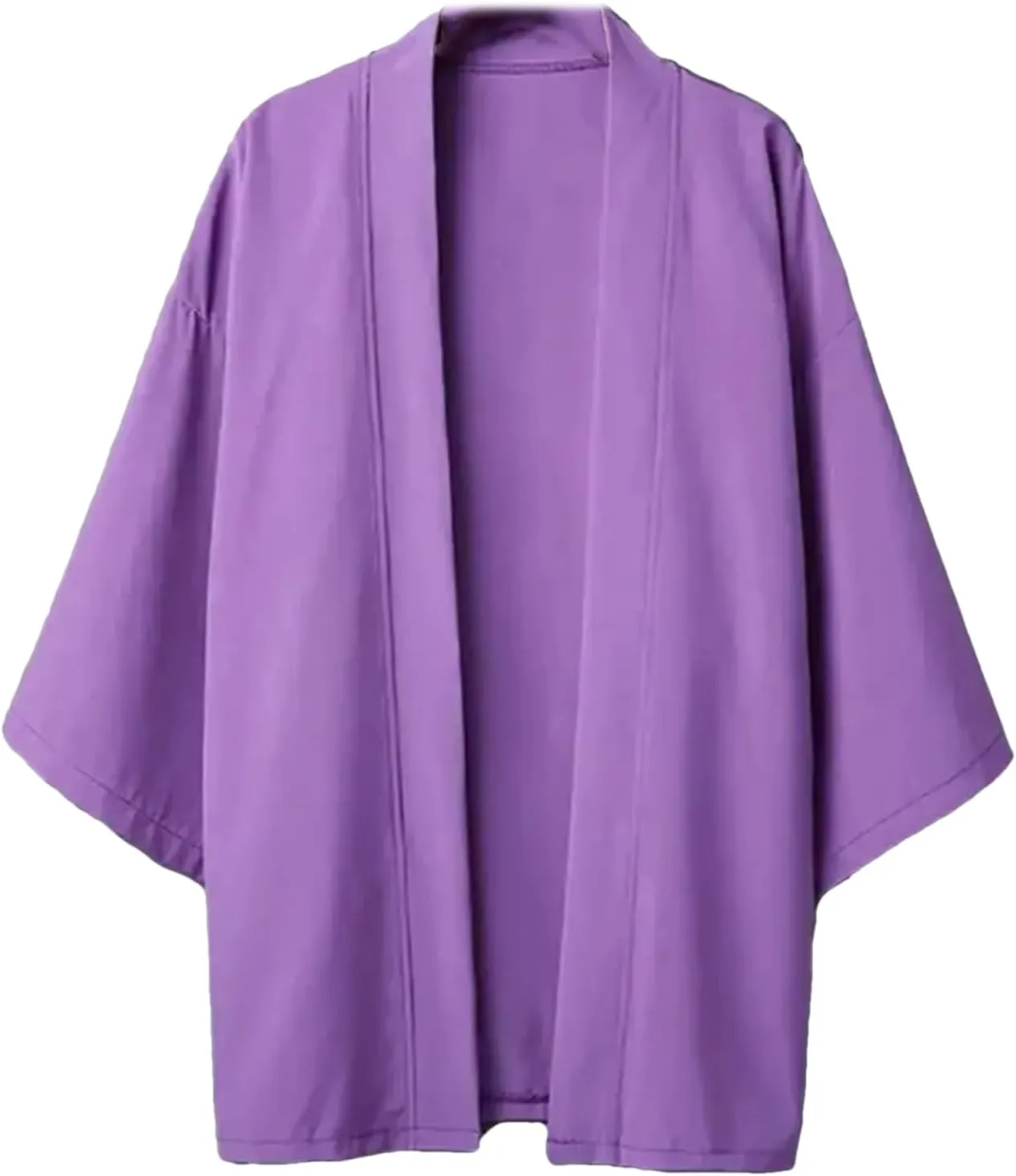 Kimono Men Cloak Beach Shirt Summer Men Unisex Clothing Shirt