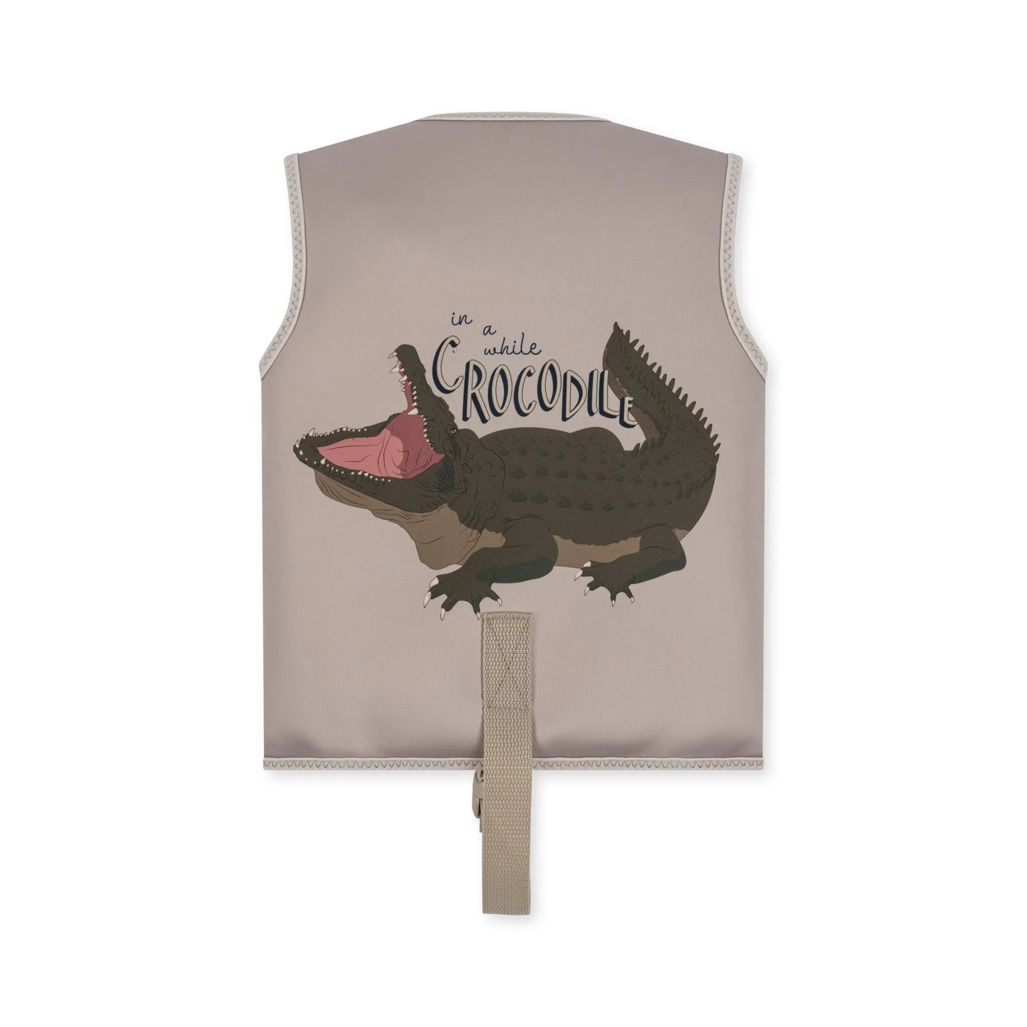 Konges Sløjd Neoprene Float Vest Crocodile