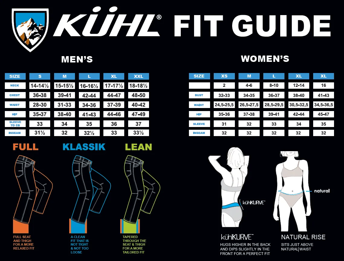 Kuhl Men's Fugitive Shirt