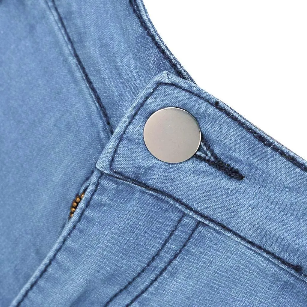 LCMTWX Jeans Women Jeans for Women Ripped Hem Low Waisted Jeans for Women High Waist Stretchy Jeans for Woman Jeans for