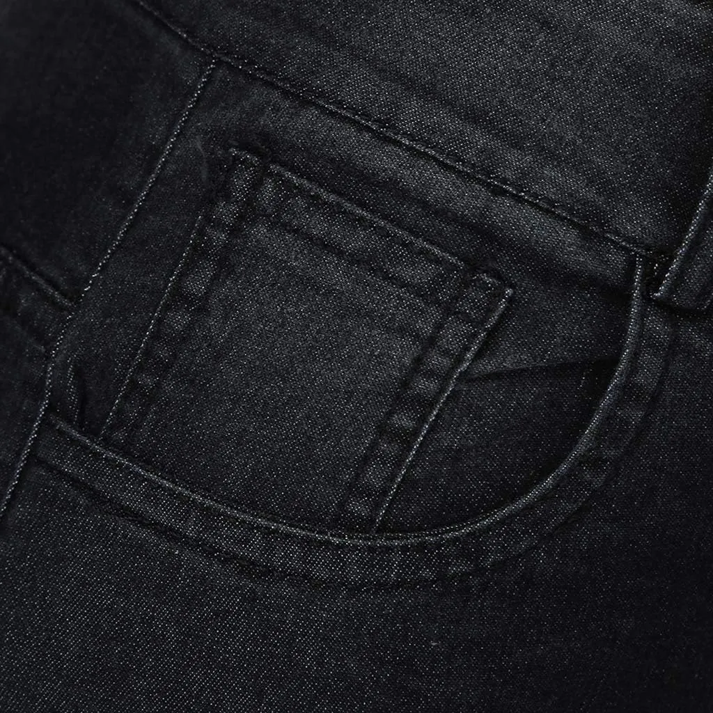 LCMTWX Jeans Women Jeans for Women Ripped Hem Low Waisted Jeans for Women High Waist Stretchy Jeans for Woman Jeans for
