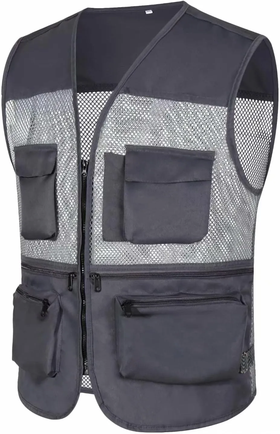 LCMTWX Vest Men Leather V Neck Pocket Retro Color Vest Blouse With Button 1920S Mens Costume Denim Vest Men Dress Vest