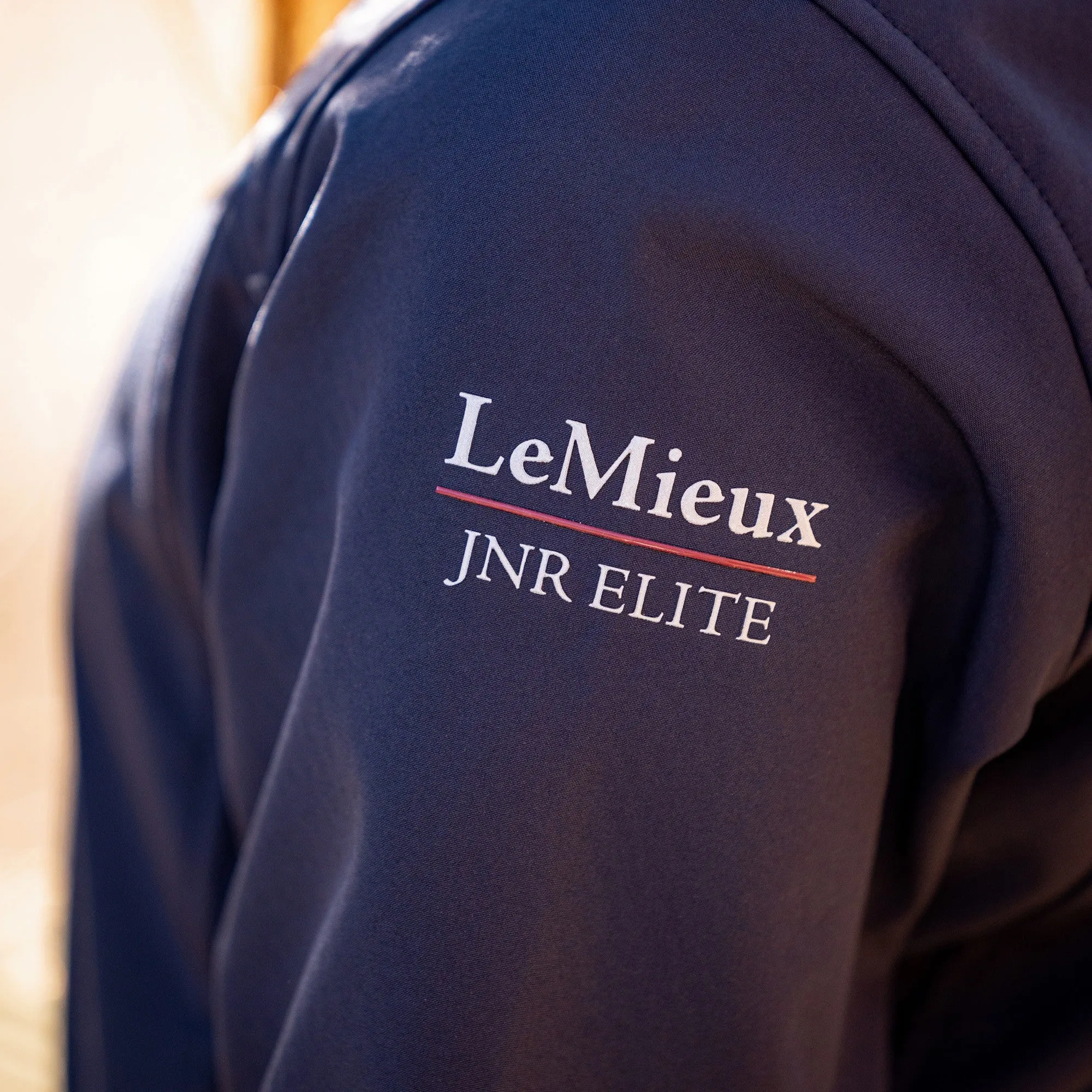 Lemieux Junior Pro Softshell Jacket