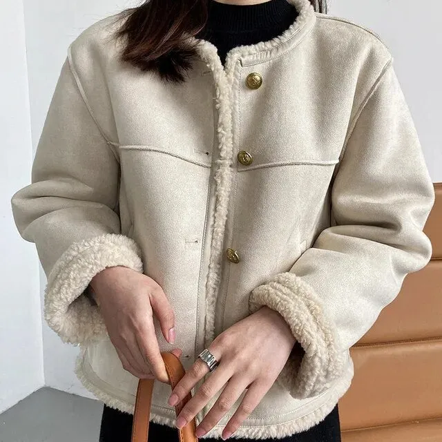 Lola - Luxury fleece jacket