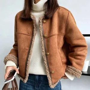 Lola - Luxury fleece jacket