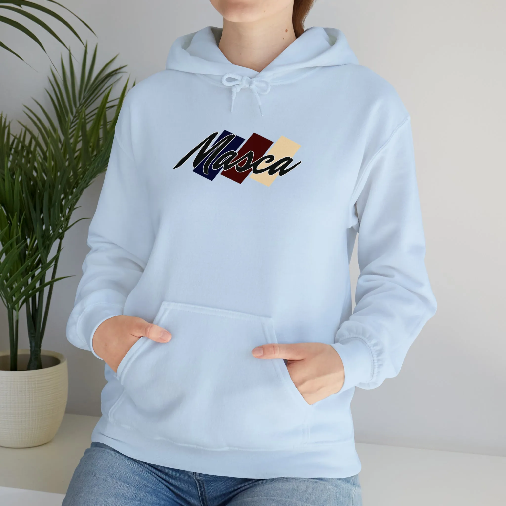 Mariposa - Unisex Heavy Blend Hoodie