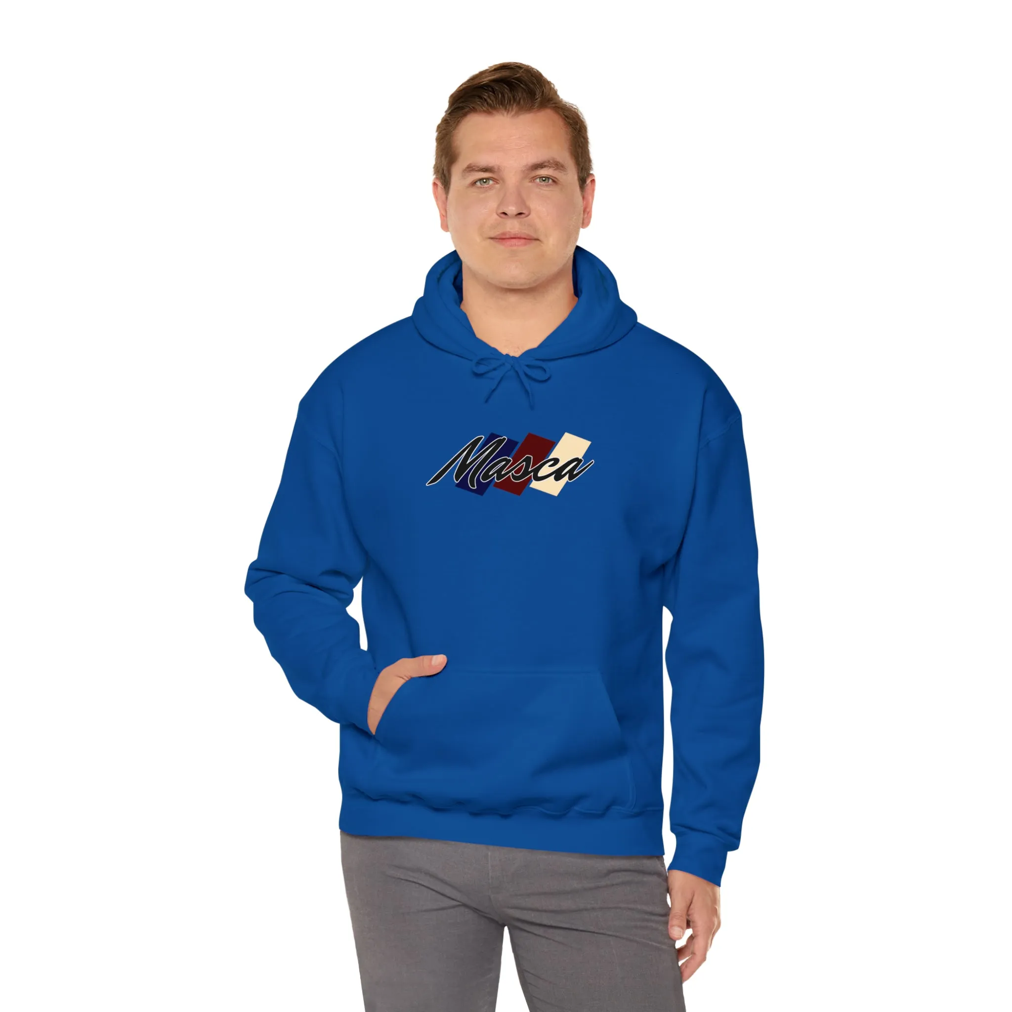 Mariposa - Unisex Heavy Blend Hoodie