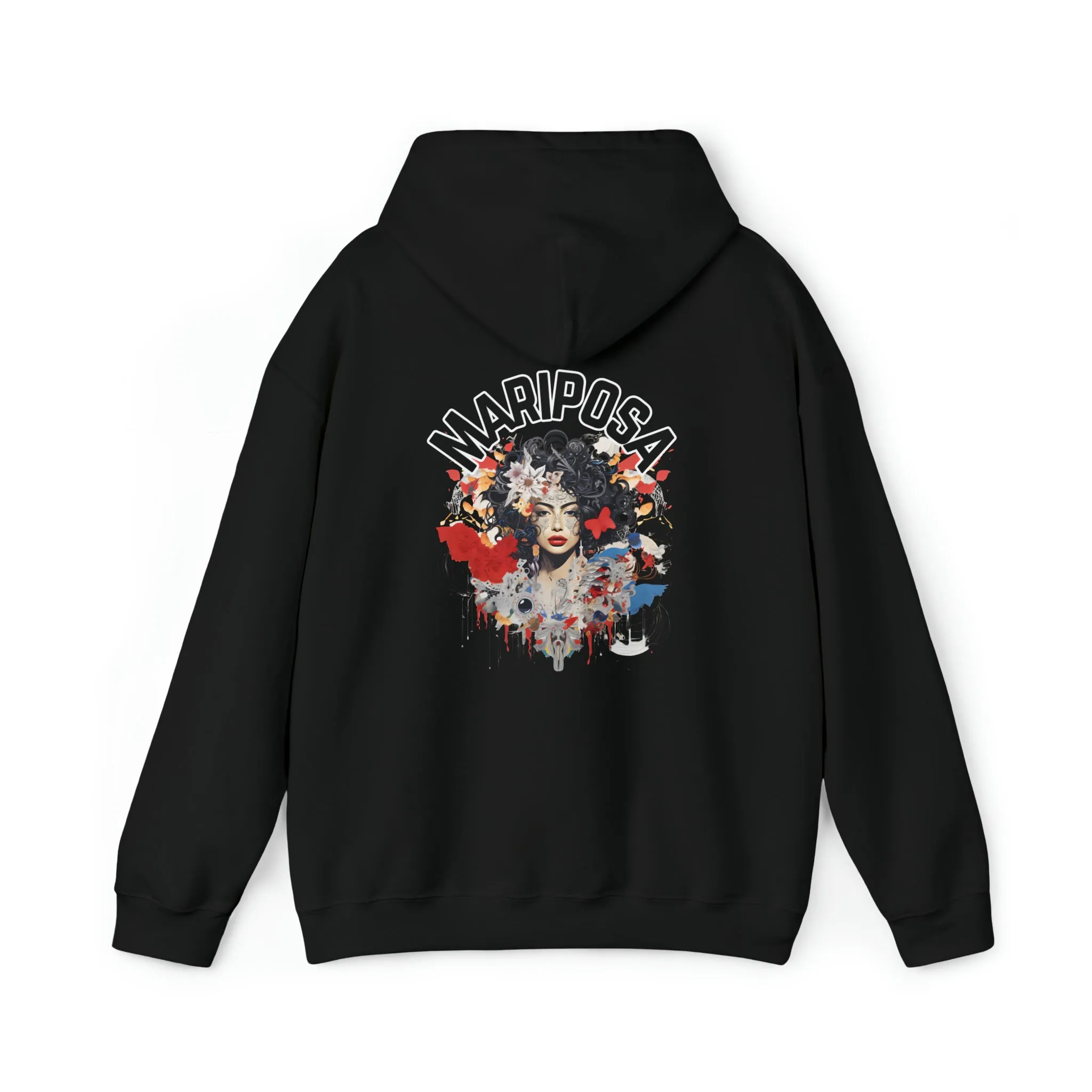 Mariposa - Unisex Heavy Blend Hoodie
