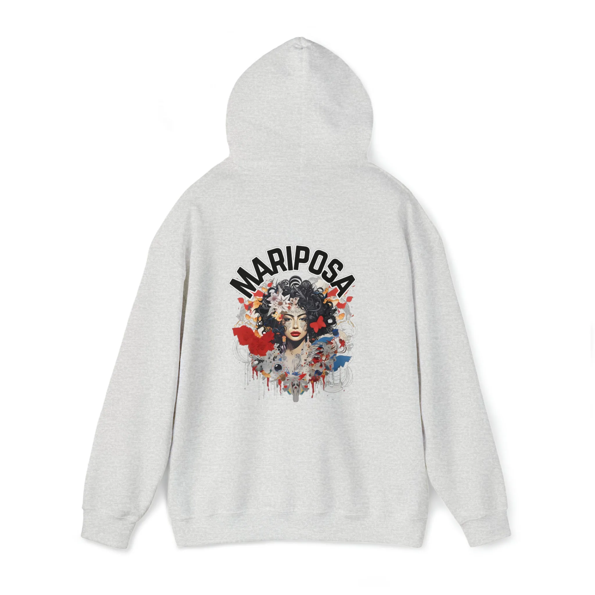 Mariposa - Unisex Heavy Blend Hoodie