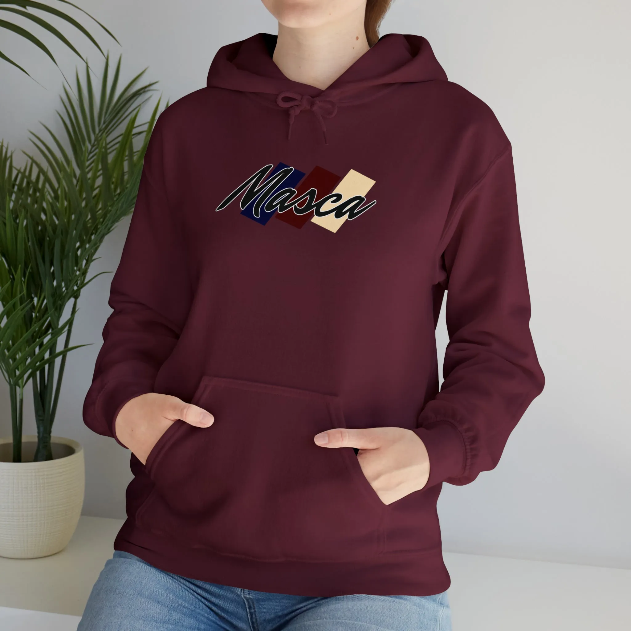 Mariposa - Unisex Heavy Blend Hoodie