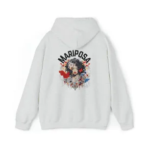 Mariposa - Unisex Heavy Blend Hoodie