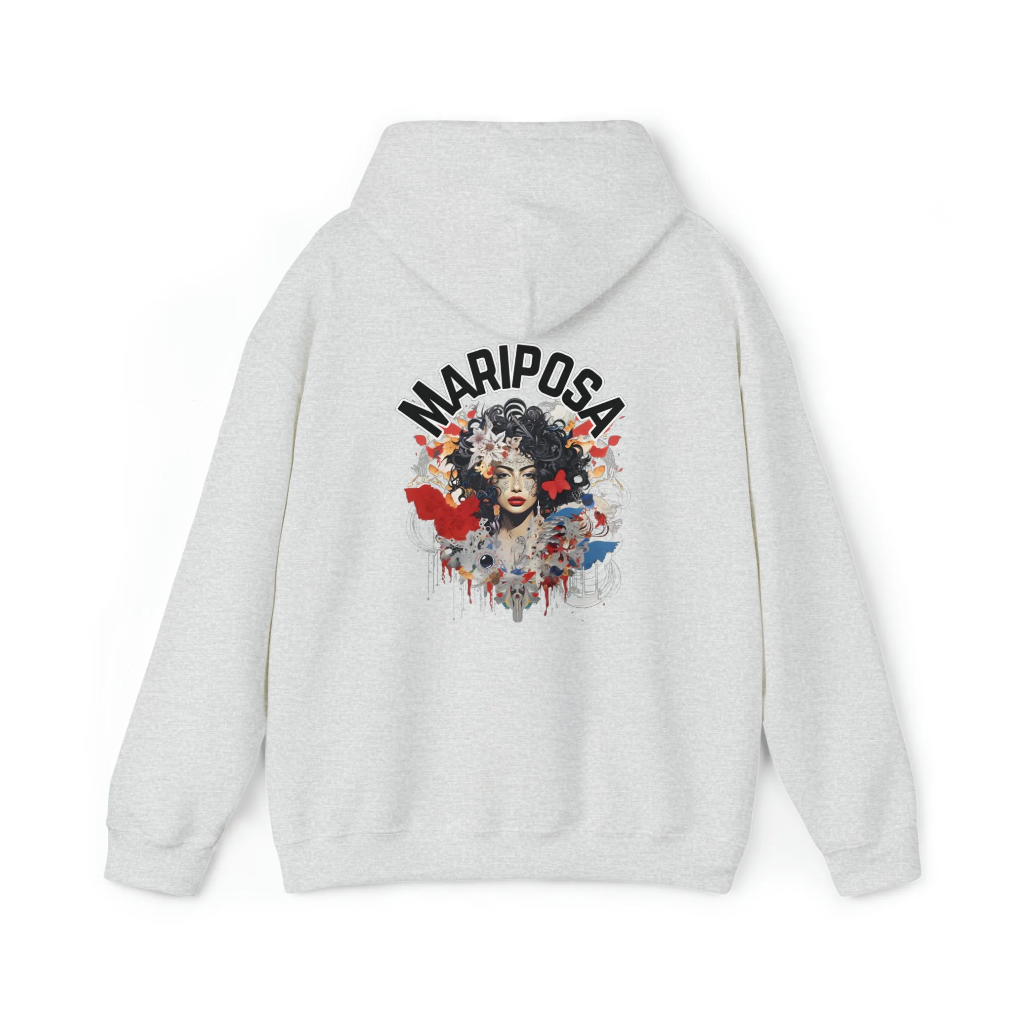 Mariposa - Unisex Heavy Blend Hoodie