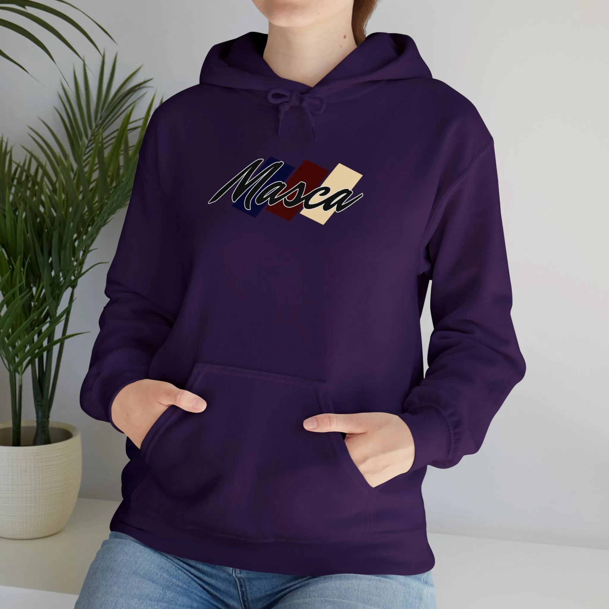 Mariposa - Unisex Heavy Blend Hoodie