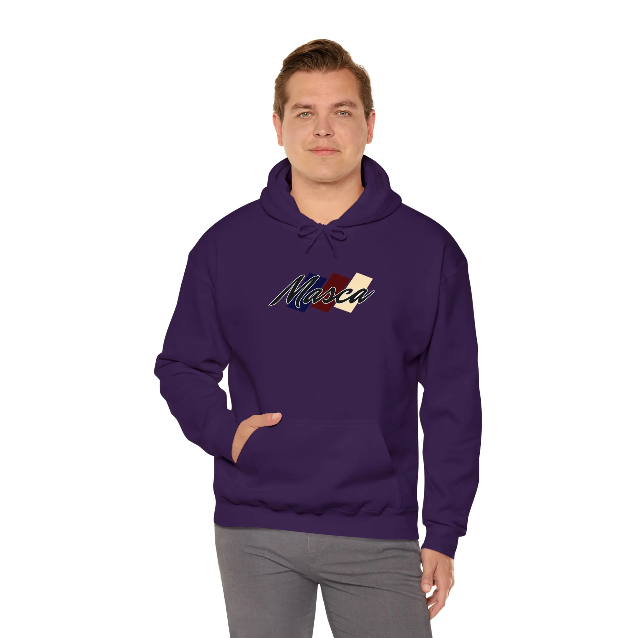 Mariposa - Unisex Heavy Blend Hoodie