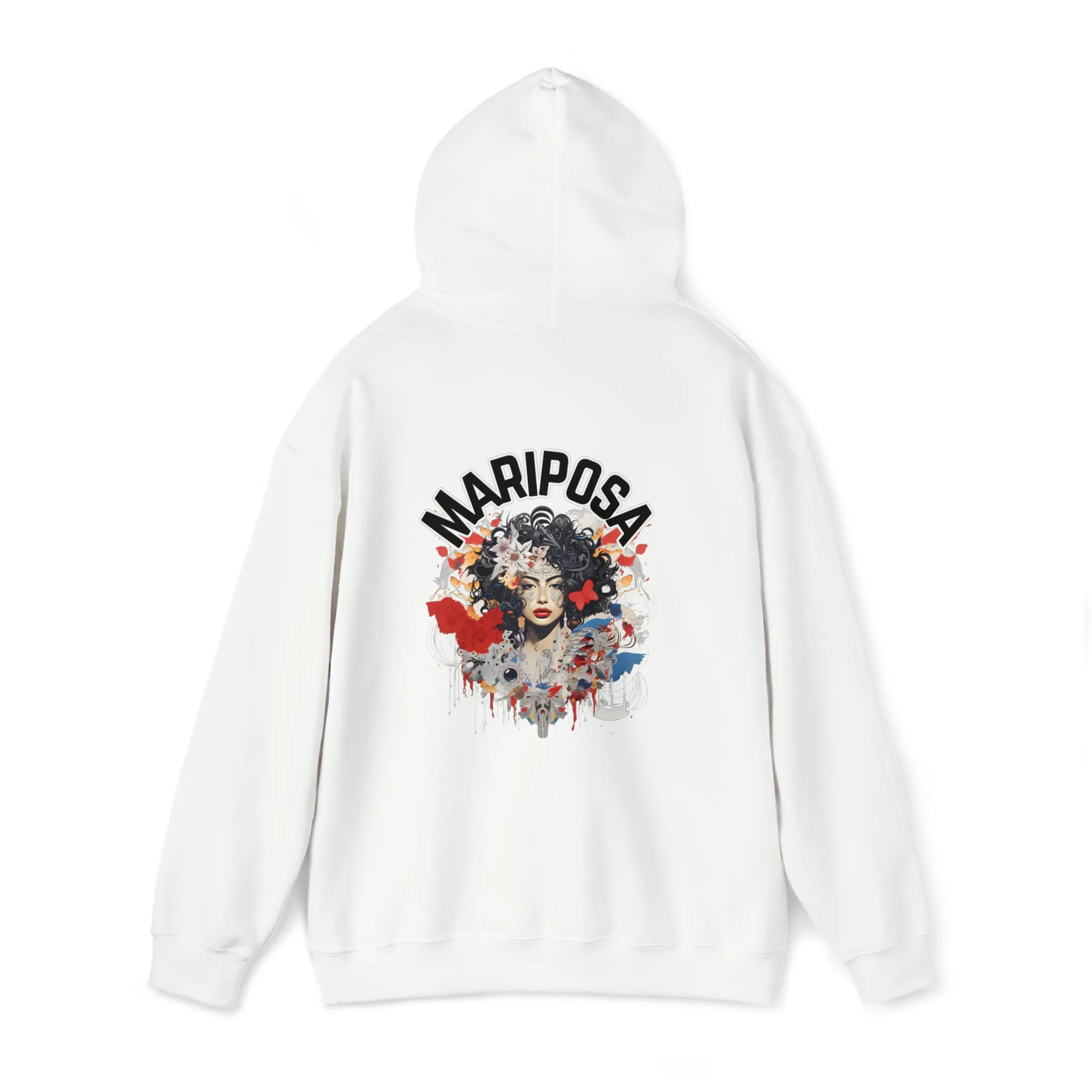 Mariposa - Unisex Heavy Blend Hoodie
