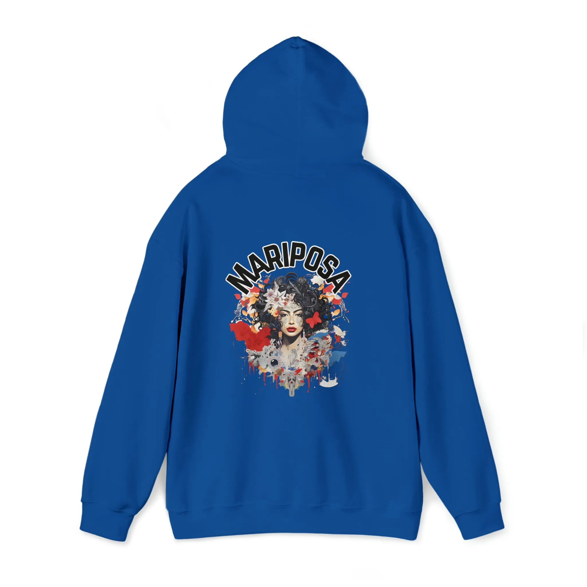 Mariposa - Unisex Heavy Blend Hoodie