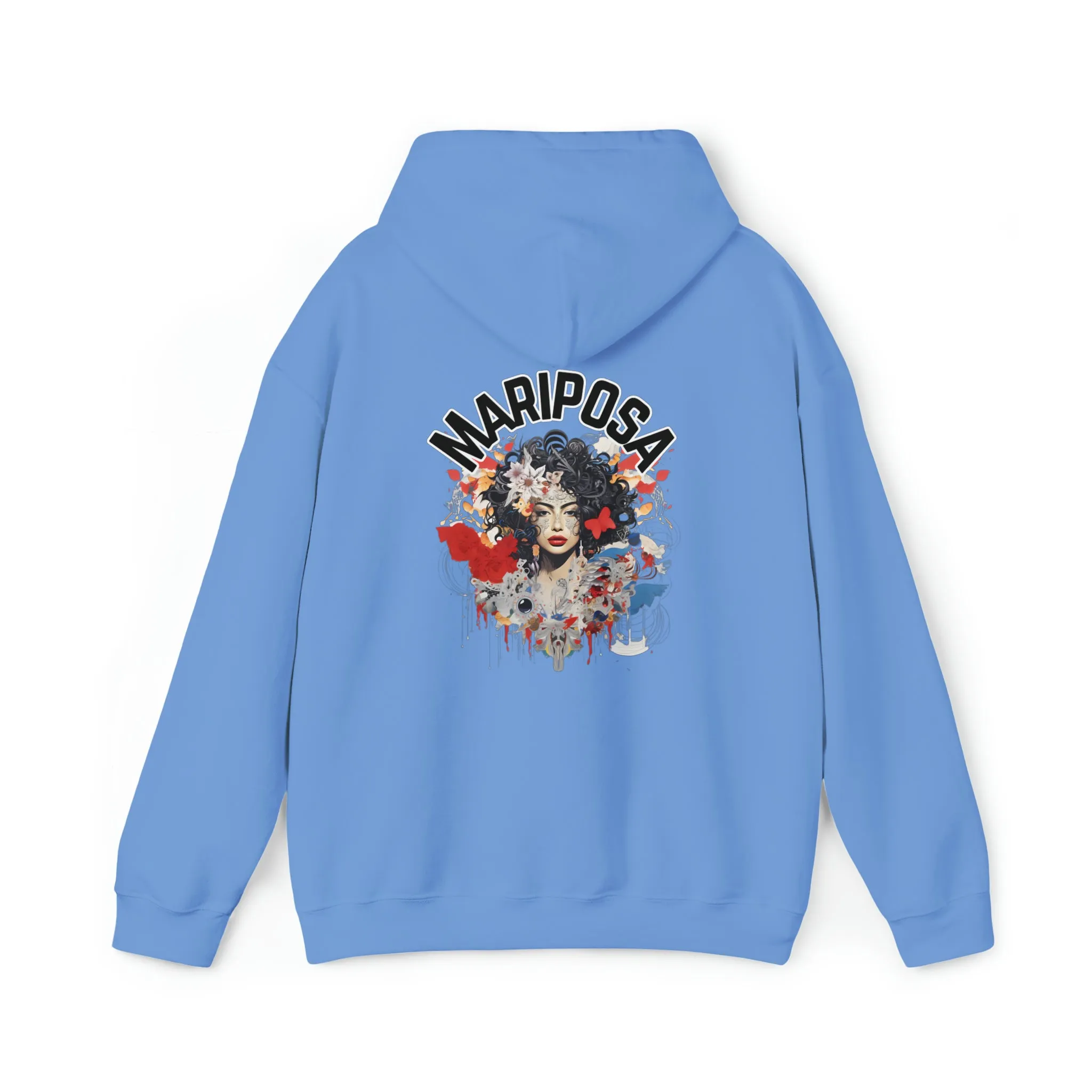 Mariposa - Unisex Heavy Blend Hoodie
