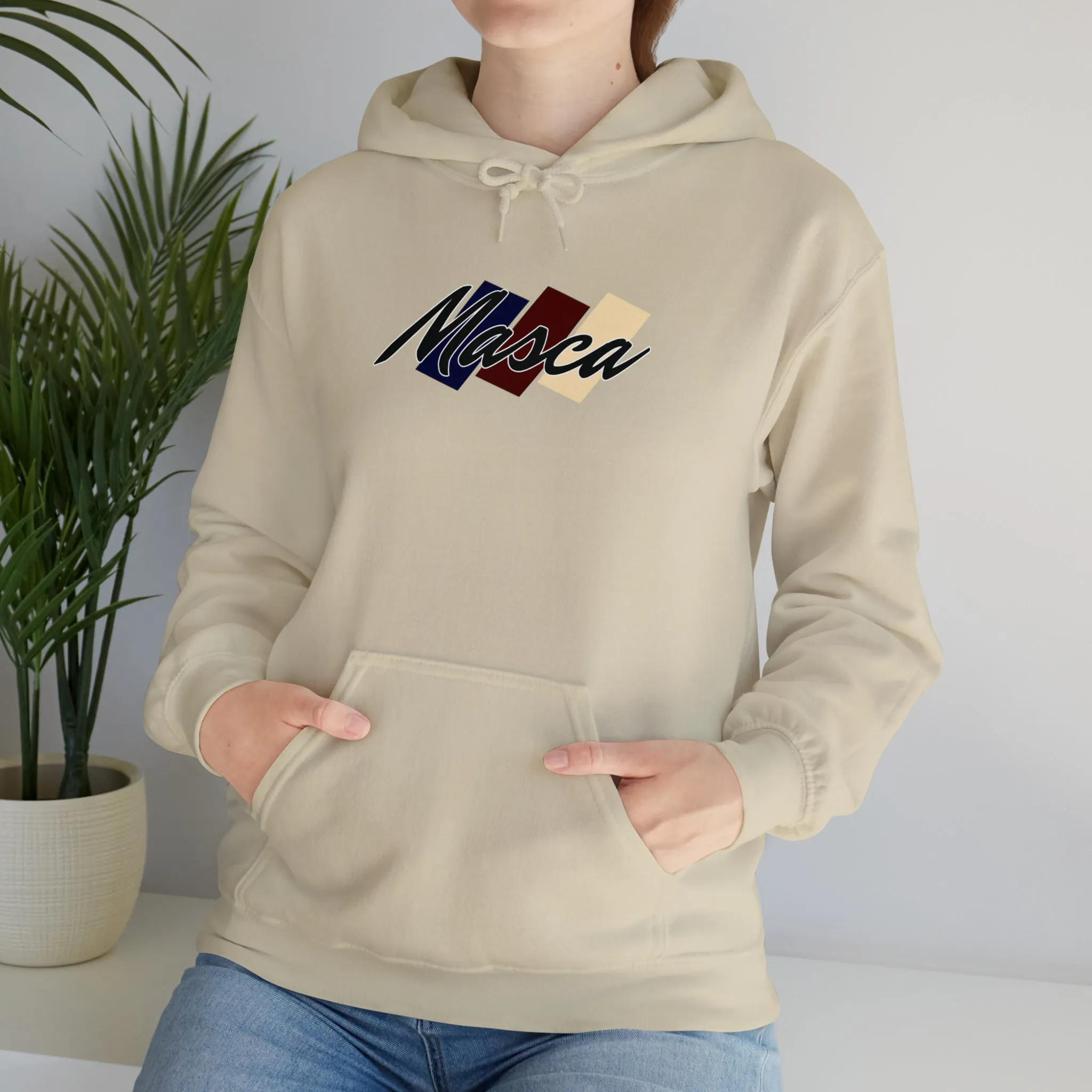 Mariposa - Unisex Heavy Blend Hoodie