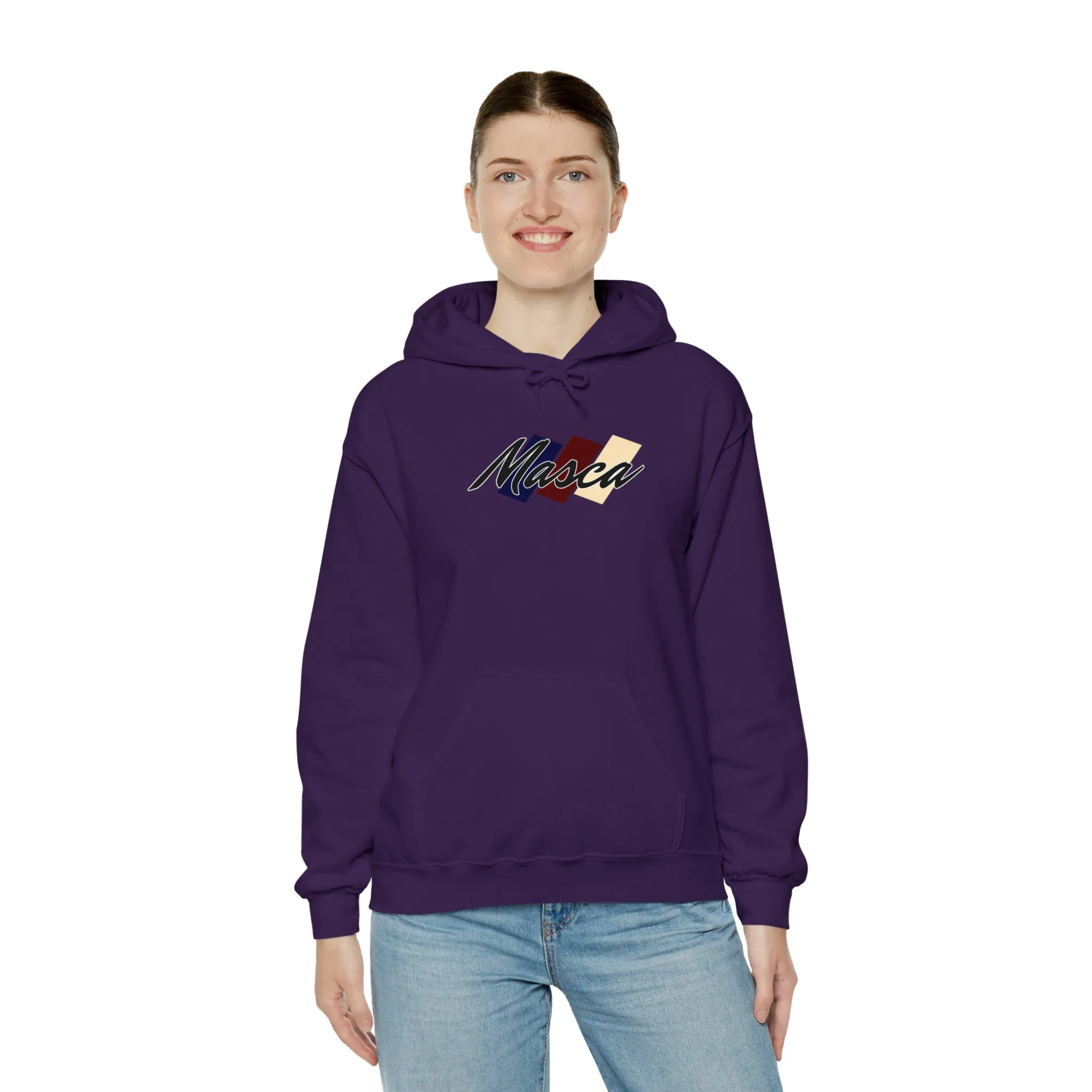 Mariposa - Unisex Heavy Blend Hoodie