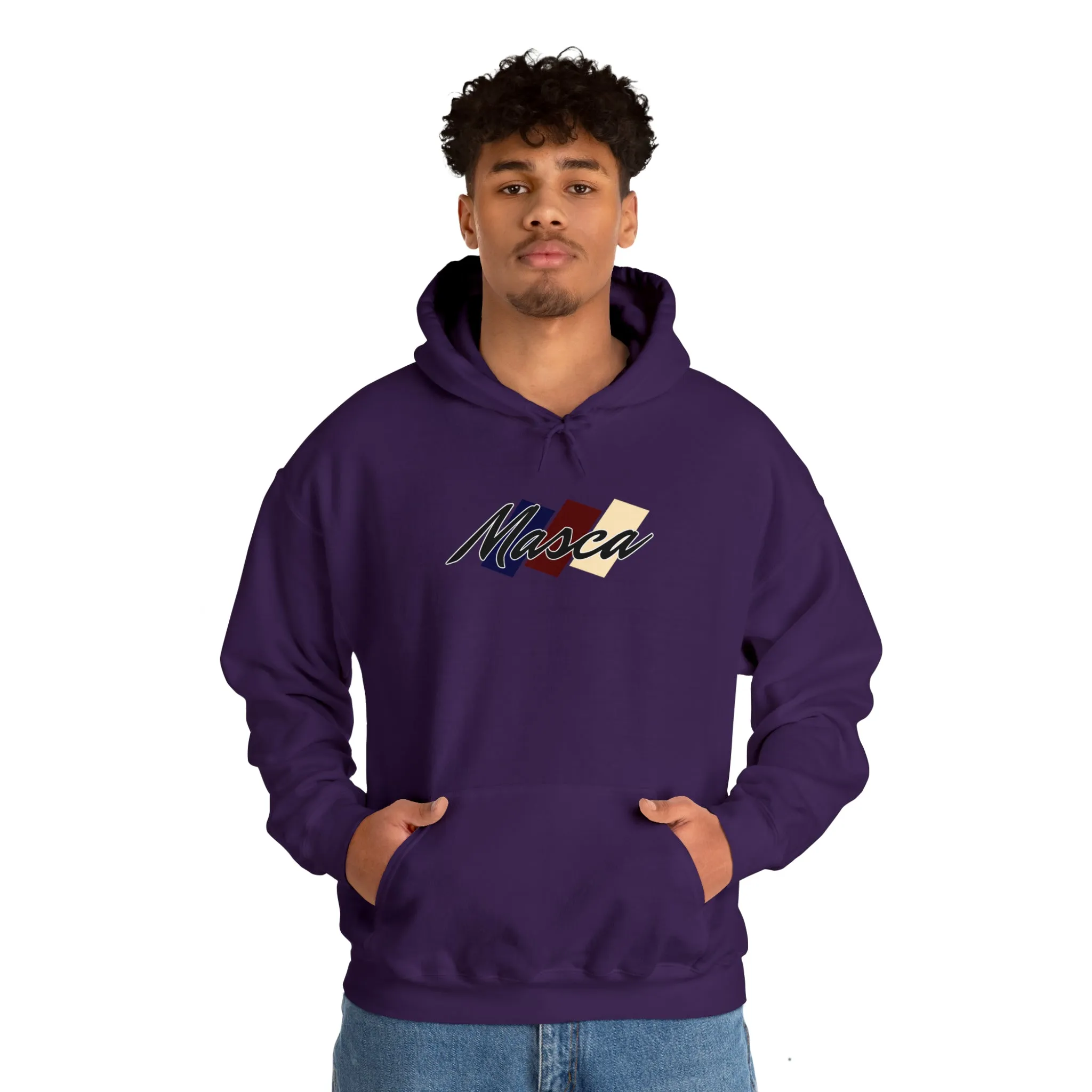 Mariposa - Unisex Heavy Blend Hoodie