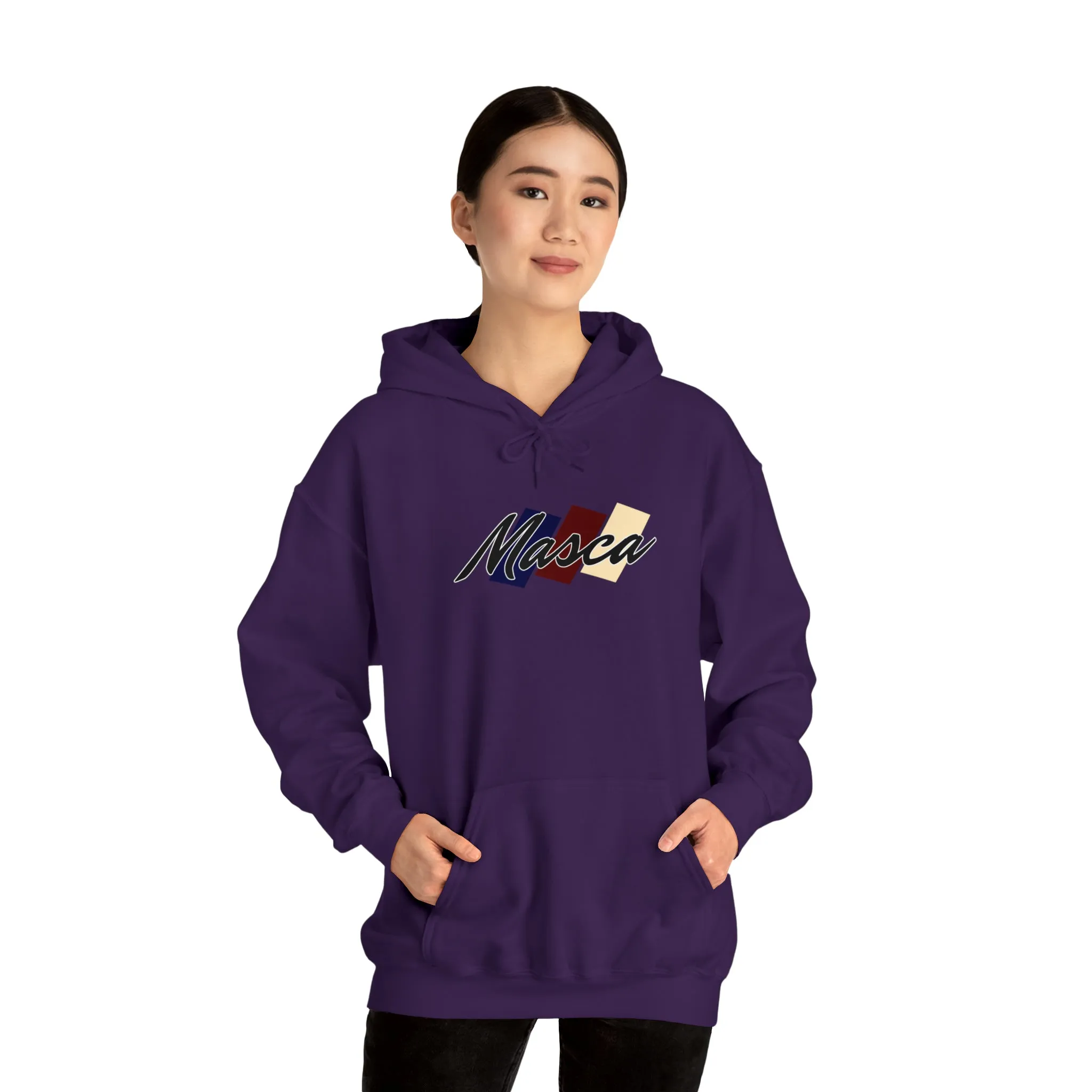 Mariposa - Unisex Heavy Blend Hoodie