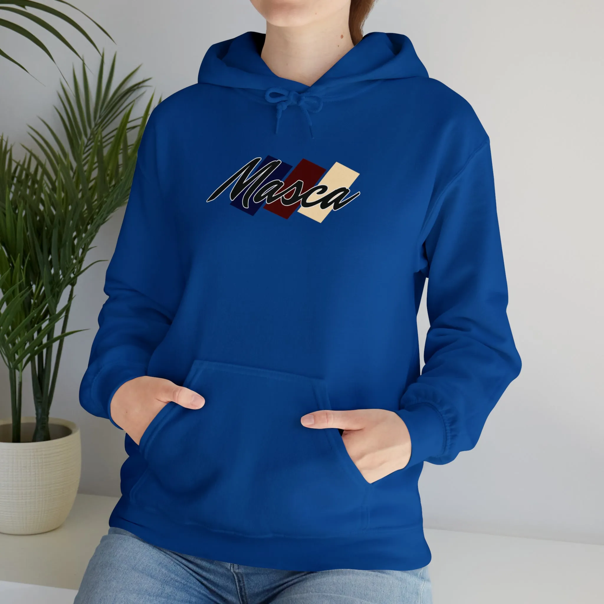 Mariposa - Unisex Heavy Blend Hoodie