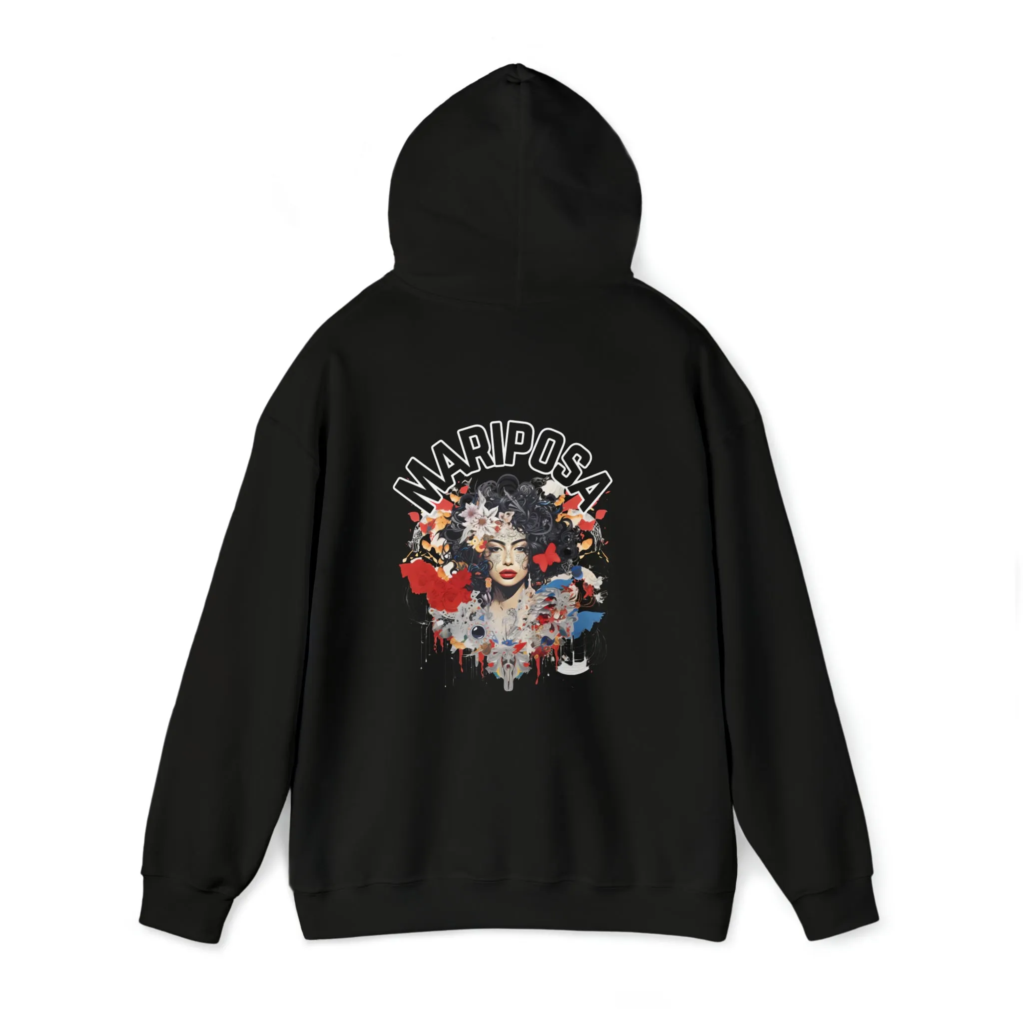 Mariposa - Unisex Heavy Blend Hoodie