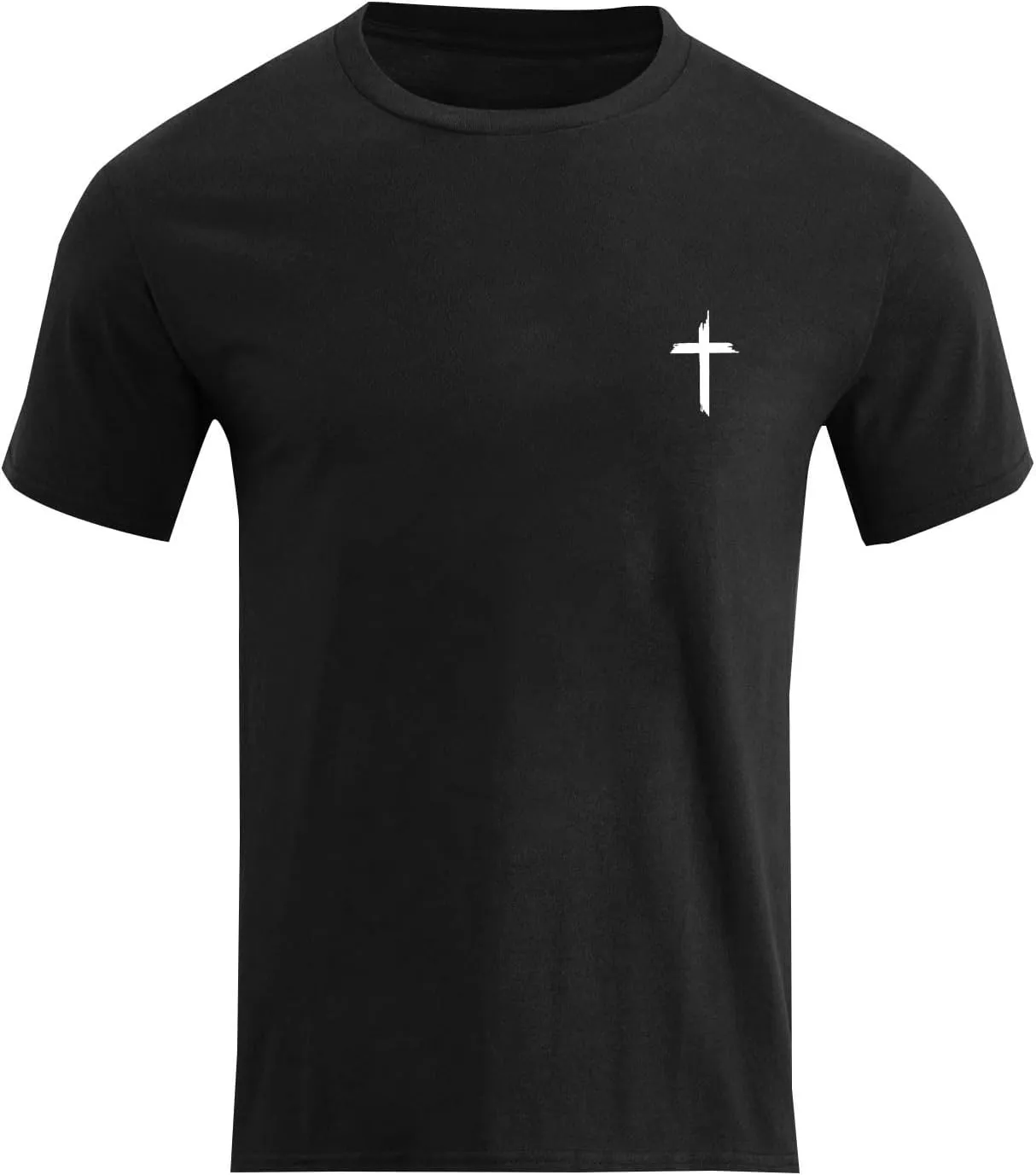 Men Basic Active T Shirt Quick Dry Outdoor Top Breathable Hiking Ready Graphic Comfort Fit Tunics