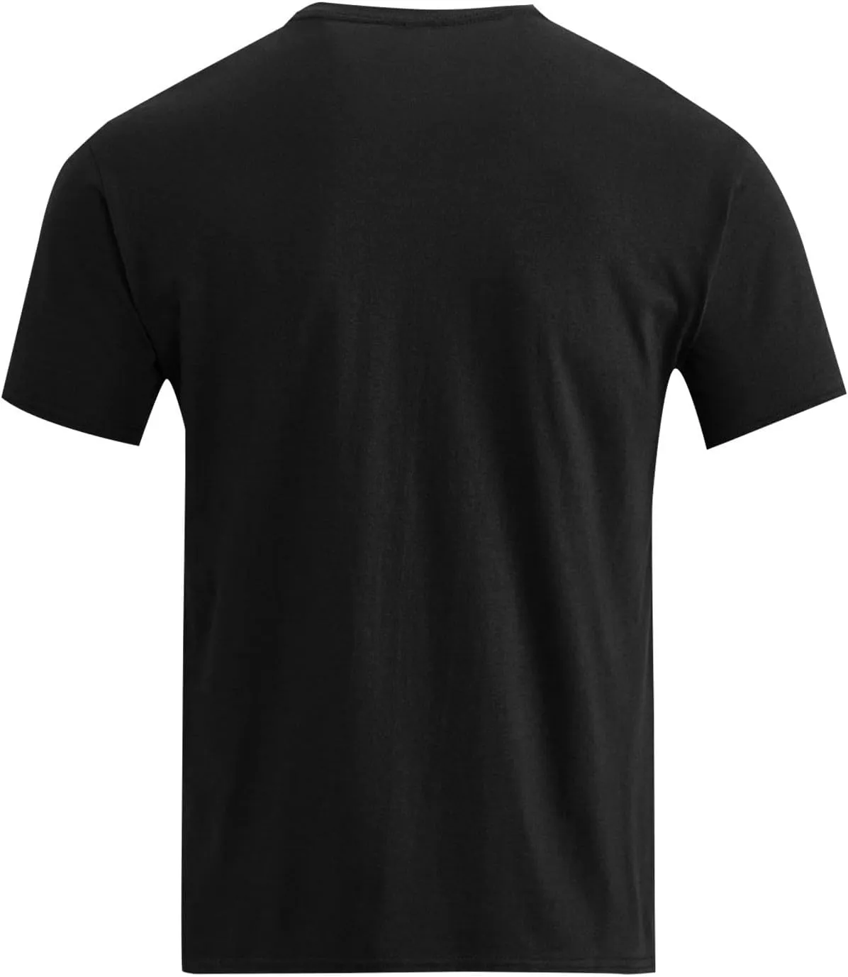Men Basic Active T Shirt Quick Dry Outdoor Top Breathable Hiking Ready Graphic Comfort Fit Tunics