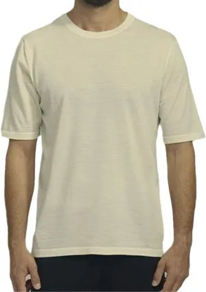 Men's Basic Shirt Breathable Quick Dry Crew Neck T-Shirt