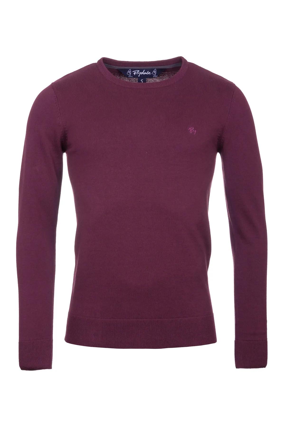 Men's Crew Neck Jumper