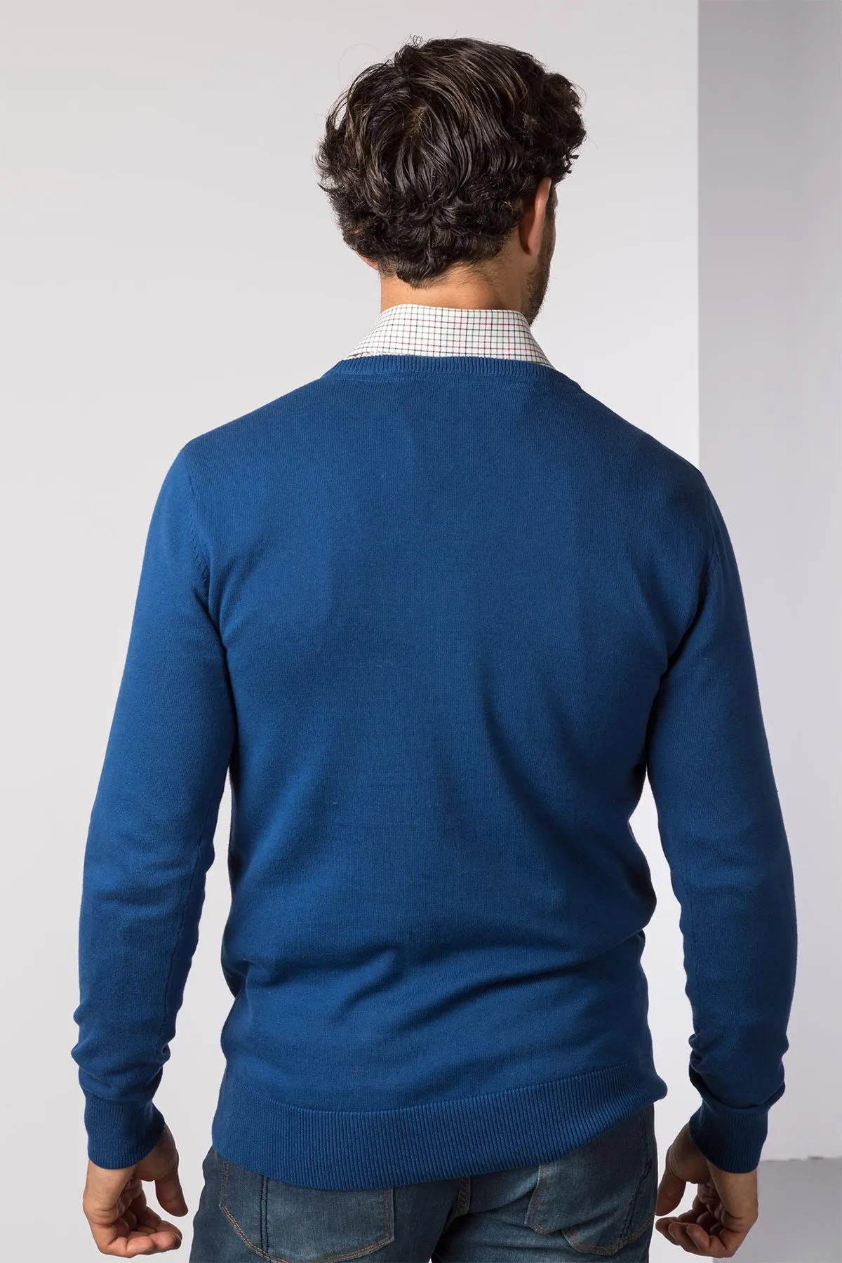 Men's Crew Neck Jumper