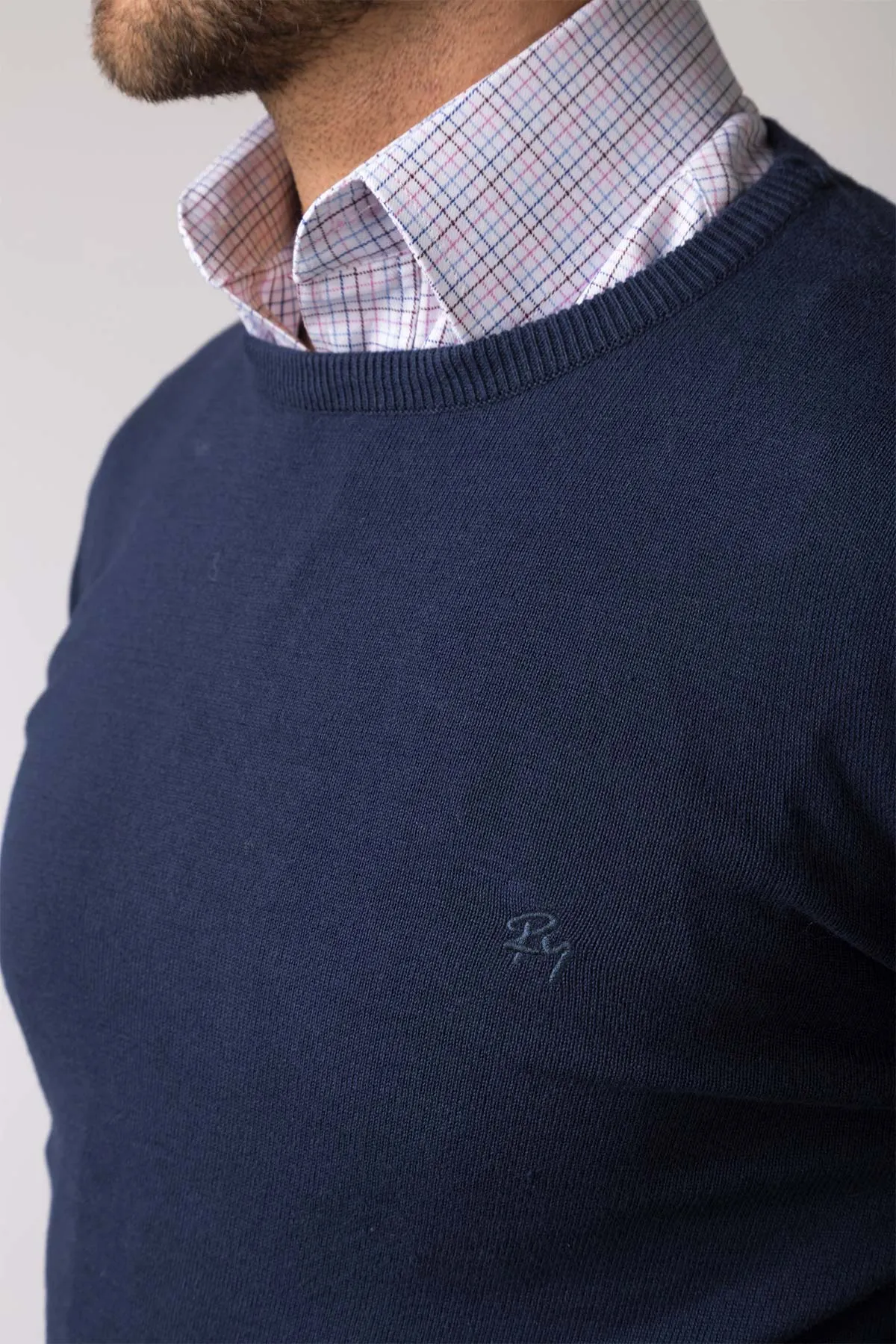 Men's Crew Neck Jumper