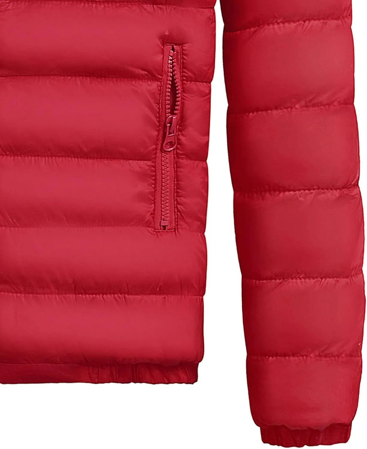 Men'S Down Jackets & Coats Zip Up Puffer Jacket Winter Lightweight Heated Sports Oversized Coats