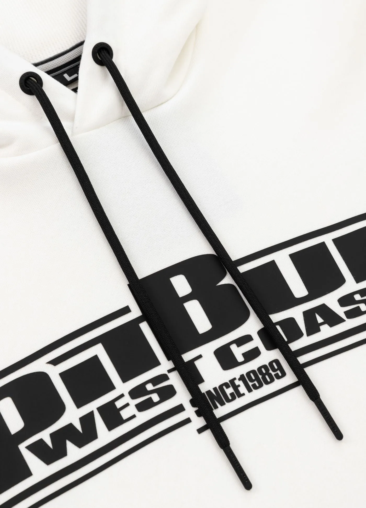 Men's Hoodie Terry Classic Boxing