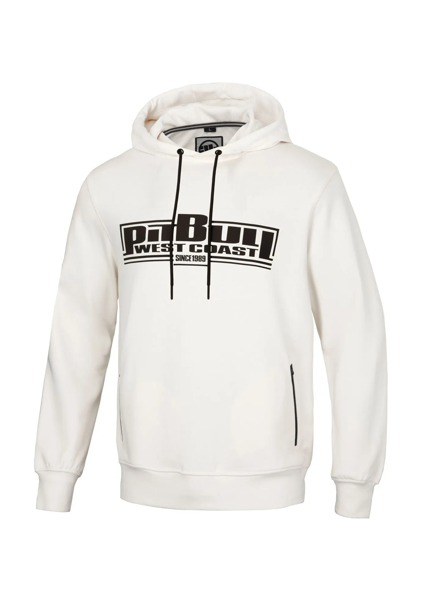 Men's Hoodie Terry Classic Boxing