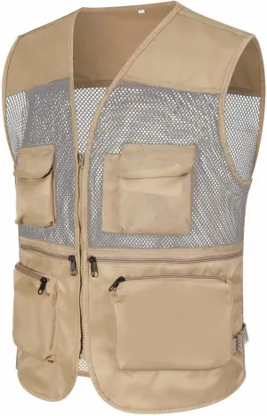 Men'S Outerwear Vests 2024 Retro V Neck Solid Color Pocket Button Leather Vest Jacket Vest Vest For Men White Vest