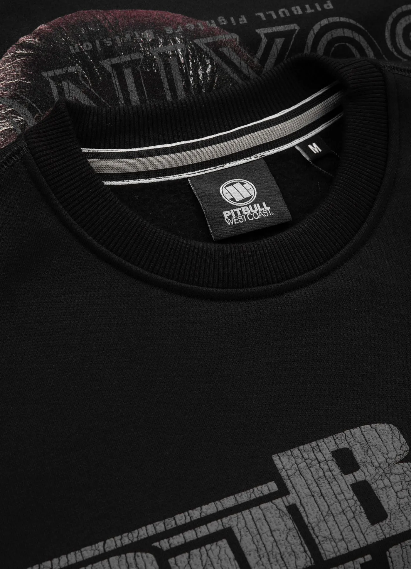Men's Sweatshirt Boxing FD
