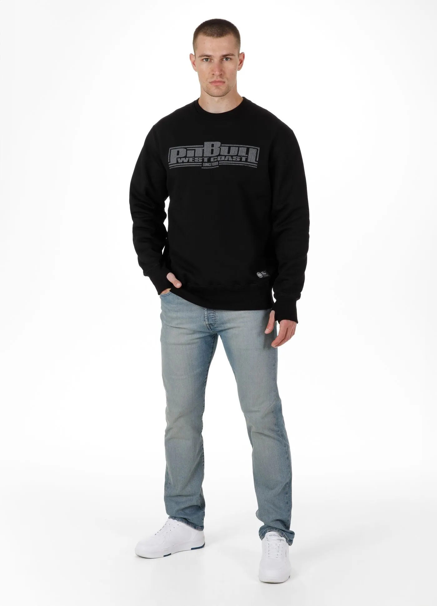Men's Sweatshirt Boxing FD